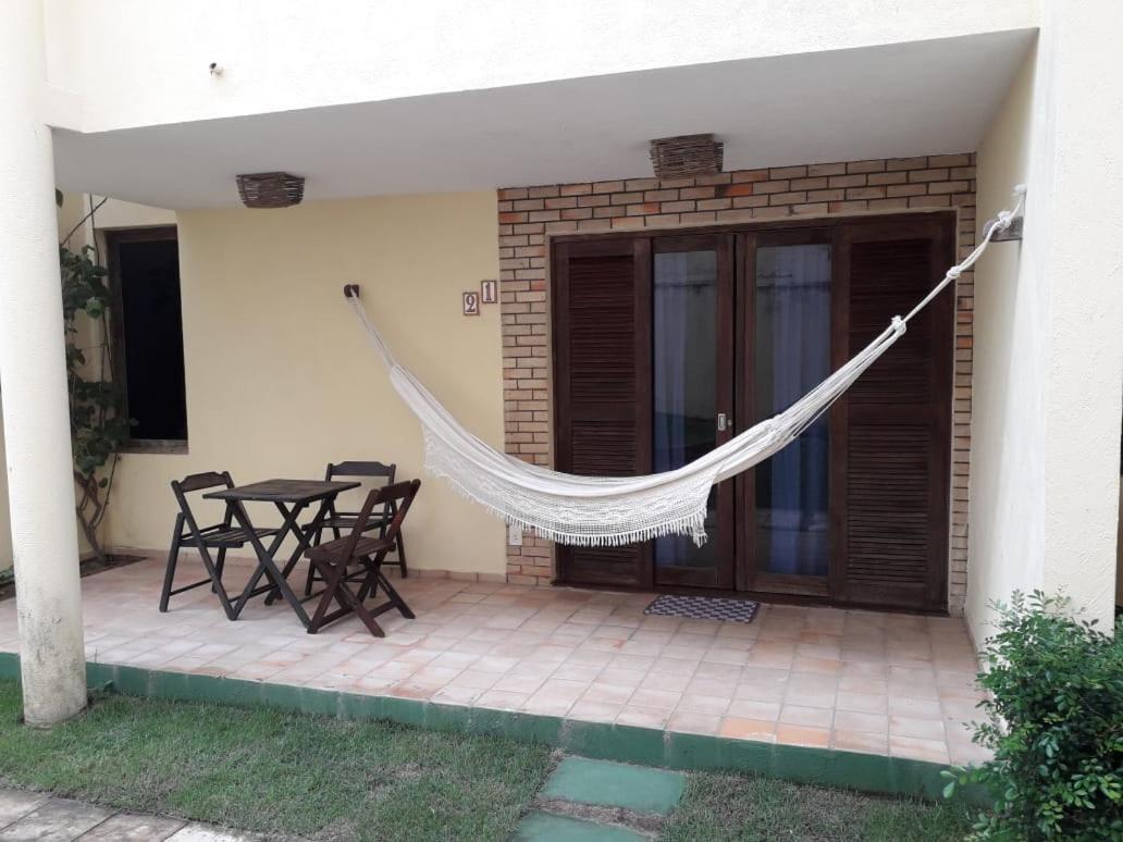 Flat Pipa 21 Appartement Praia de Pipa Buitenkant foto